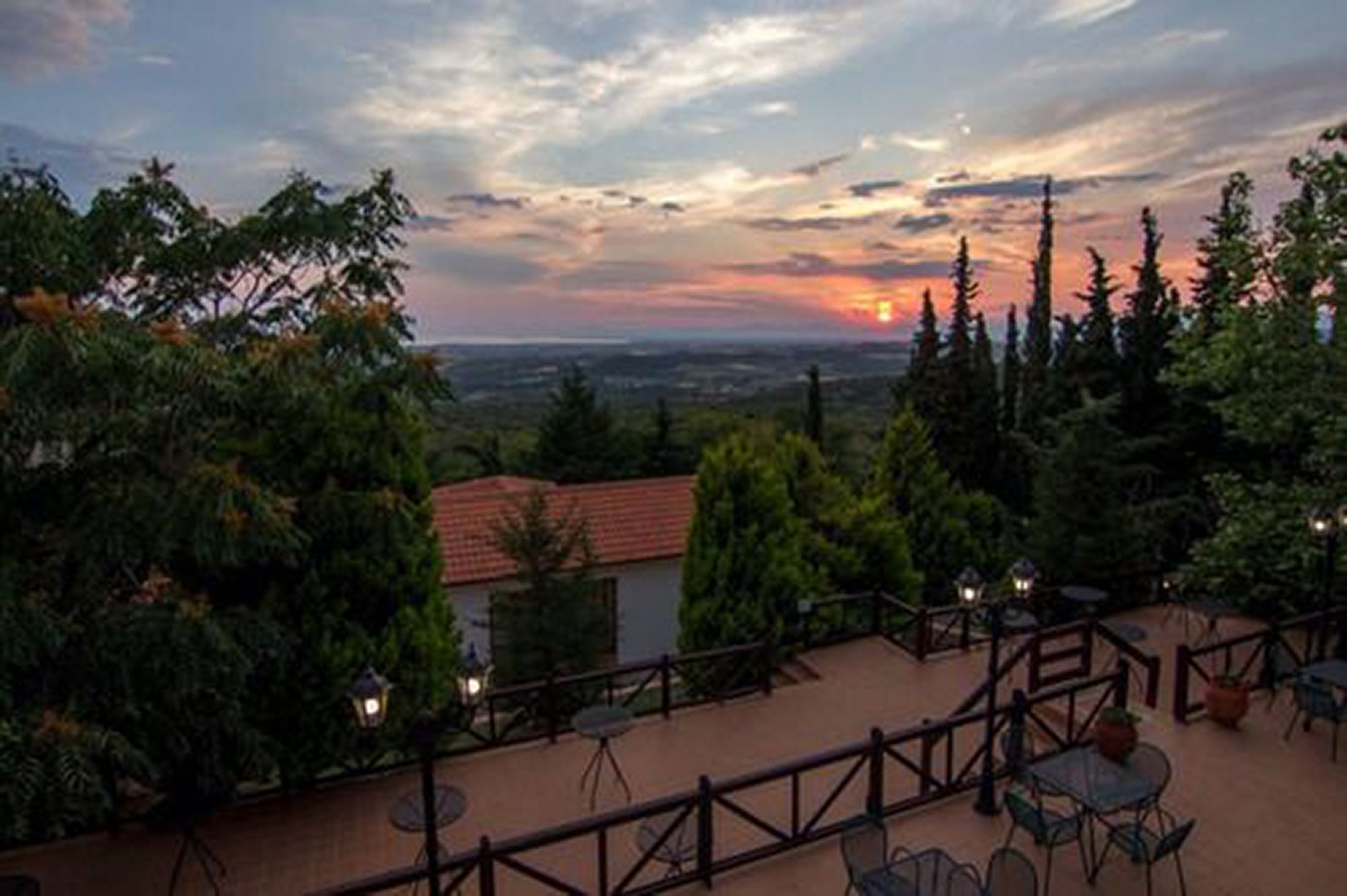 Roxani Country House Resort Марония Экстерьер фото