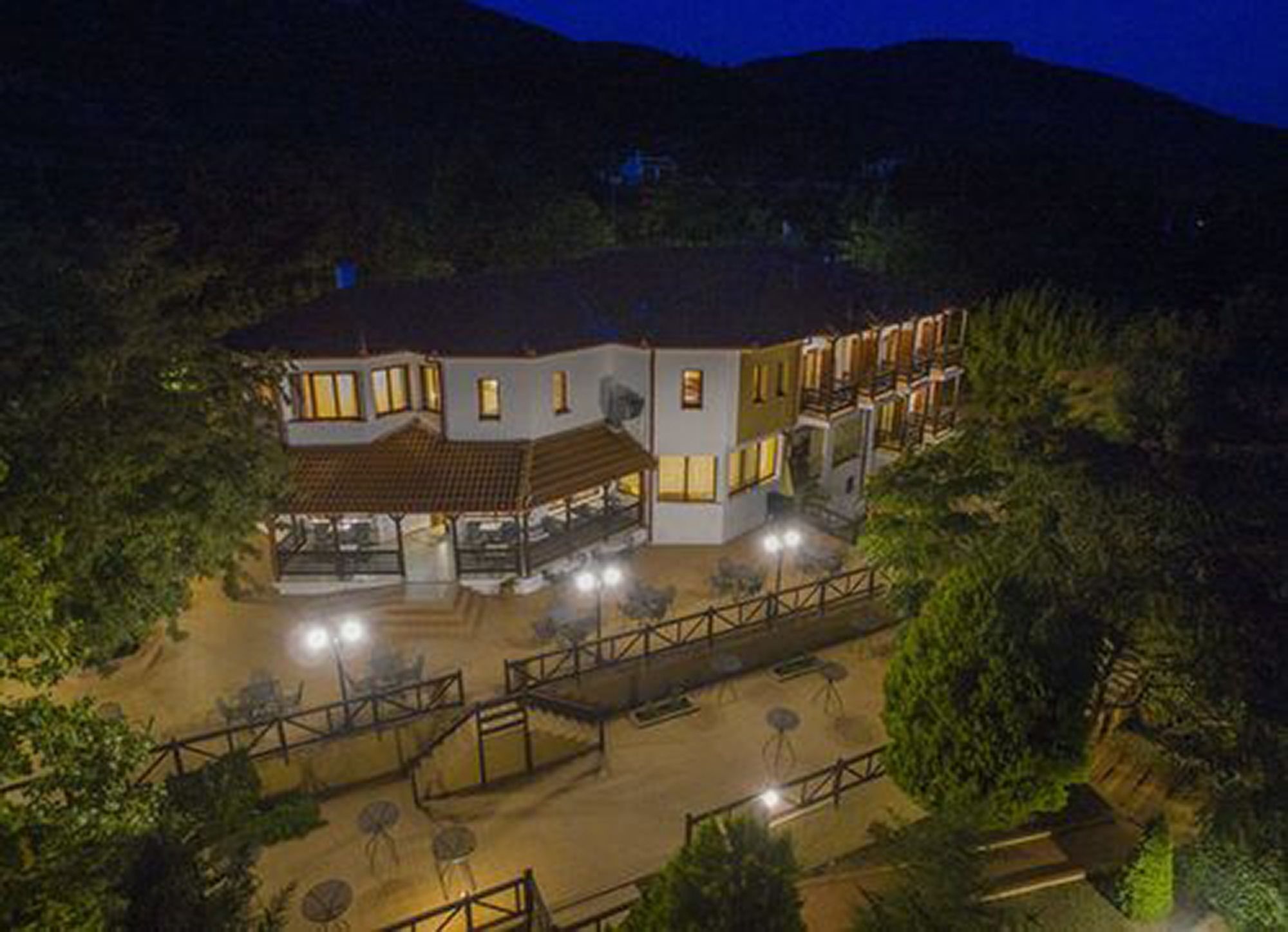 Roxani Country House Resort Марония Экстерьер фото