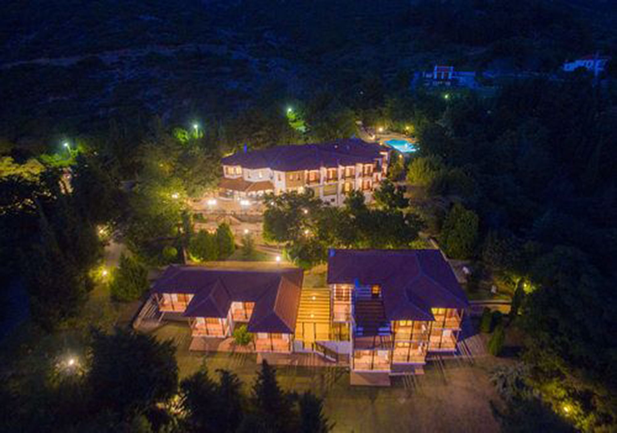 Roxani Country House Resort Марония Экстерьер фото