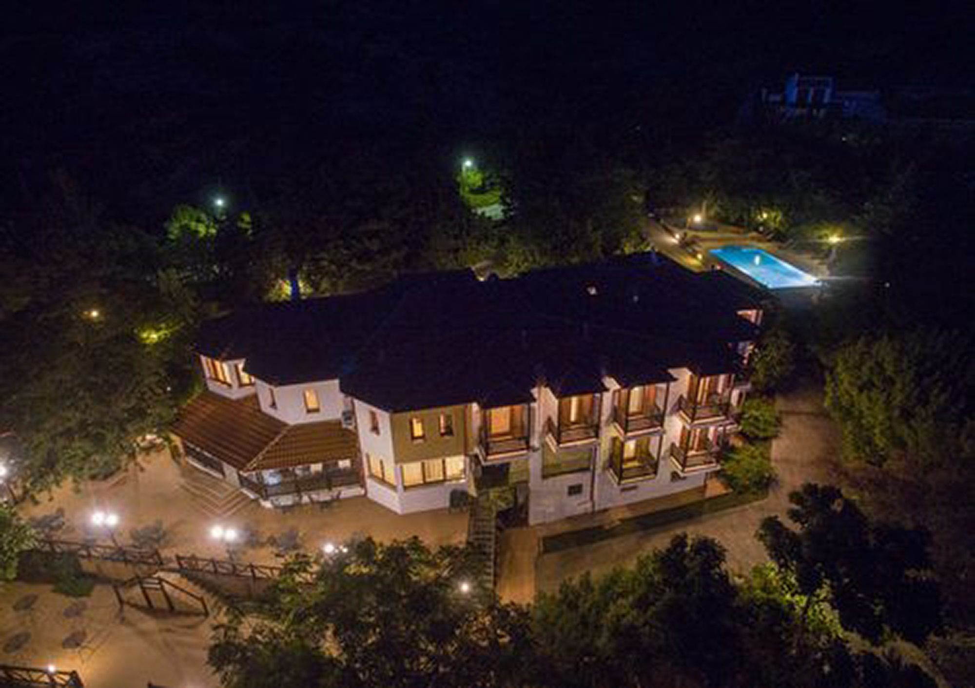 Roxani Country House Resort Марония Экстерьер фото